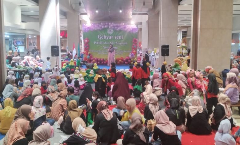 Majelis Dikdasmen PDA Sumedang Laksanakan Gebyar Seni PAUD dan SD Aisyiyah Sumedang Majelis Dikdasmen PDA Sumedang Laksanakan Gebyar Seni PAUD dan SD Aisyiyah Sumedang