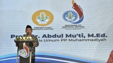 Ini Pesan Prof Abdul Mu’ti Untuk Para Kader Nasyiatul Aisyiyah Ini Pesan Prof Abdul Mu’ti Untuk Para Kader Nasyiatul Aisyiyah