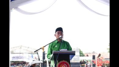 Musywil PWM Jabar Telah Resmi Dibuka oleh Muhadjir Effendy Musywil PWM Jabar Telah Resmi Dibuka oleh Muhadjir Effendy