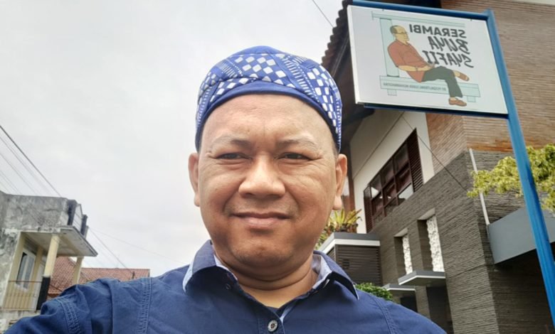 Enjang Tedi: Darah Segar di Pleno PWM Jawa Barat Nanti Minimal 70% Enjang Tedi: Darah Segar di Pleno PWM Jawa Barat Nanti Minimal 70%