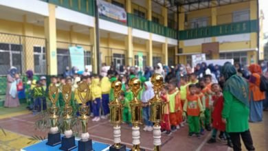 Semarak Musywil ke-21 Muhammadiyah Jawa Barat, SD Muhammadiyah 3 Bandung Menggelar Open House Semarak Musywil ke-21 Muhammadiyah Jawa Barat, SD Muhammadiyah 3 Bandung Menggelar Open House