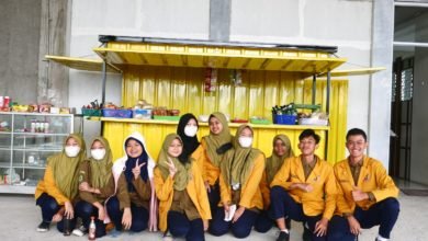 IPM SMP Muhammadiyah 8 Bandung Sukses Adakan Berbagai Kegiatan Bakti Sosial Lewat Program Kantin Filantropi Milik Mereka