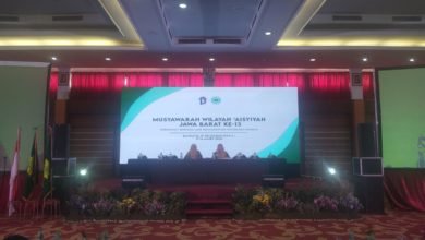 Musywil PWA Jabar ke-13 Berlangsung Meriah, Dibuka langsung oleh Prof Masycitoh Chusnan Musywil PWA Jabar ke-13 Berlangsung Meriah, Dibuka langsung oleh Prof Masycitoh Chusnan