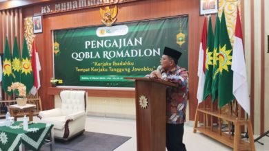 Ini Pesan Prof. Ahmad Dahlan pada Pengajian Qobla Romadlon Ini Pesan Prof. Ahmad Dahlan pada Pengajian Qobla Romadlon