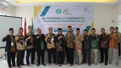 Berikut 11 Formatur Resmi Pengurus PDM Kab Cianjur Periode 2022-2027 Berikut 11 Formatur Resmi Pengurus PDM Kab Cianjur Periode 2022-2027