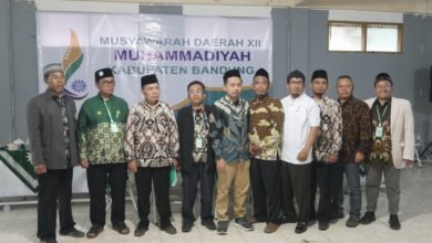 Berikut Daftar Formatur PDM Kabupaten Bandung Masa Jabatan 2022-2027 Berikut Daftar Formatur PDM Kabupaten Bandung Masa Jabatan 2022-2027
