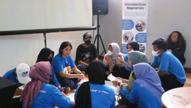 Atasi Permasalahan Lingkungan, MDMC – PLAN Indonesia Dampingi Kaum Muda Depok Susun Agenda Pembangunan Berwawasan Lingkungan