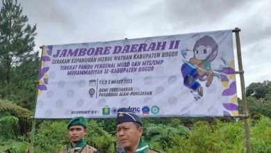 Sambut Musyda PDM dengan Meriah, Hizbul Wathan Kabupaten Bogor Gelar Jambore Daerah Sambut Musyda PDM dengan Meriah, Hizbul Wathan Kabupaten Bogor Gelar Jambore Daerah