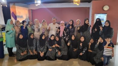 Nasyiatul Aisyiyah Sukajadi Mengembalikan Spirit Ghirah Berorganisasi dengan Kajian Ramadhan