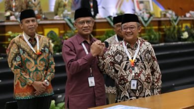 Muhammadiyah Umumkan Walikota Sukabumi dan Pekalongan Berikan Izin Untuk Salat Id di Lapangan