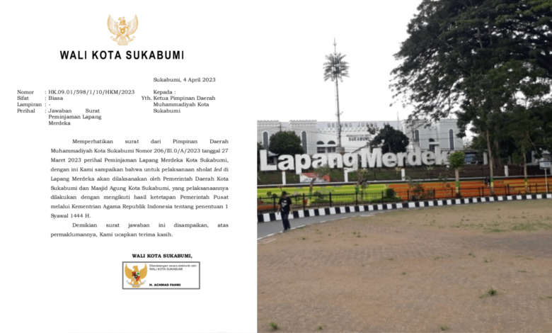 Anggota DPRD Jabar Mengecam Walikota Sukabumi; Tolak Regimentasi Beragama Anggota DPRD Jabar Mengecam Walikota Sukabumi; Tolak Regimentasi Beragama