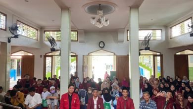 Gelar Acara Faskho (Fastabiqul Khoirot), PK IMM FIP UMJ Mengajak Kadernya Untuk Meraih Keberkahan Ramadhan