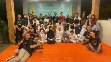 Tebar Kebaikan, DPD IMM DKI Jakarta Mengadakan kegiatan Santunan dan Bagi-bagi 1000 Takjil