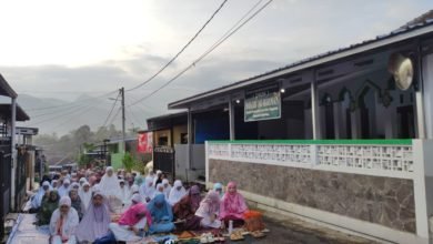 Dihadiri Camat Hingga Banser, Shalat Ied Muhammadiyah Rajapolah Berjalan Lancar Dihadiri Camat Hingga Banser, Shalat Ied Muhammadiyah Rajapolah Berjalan Lancar