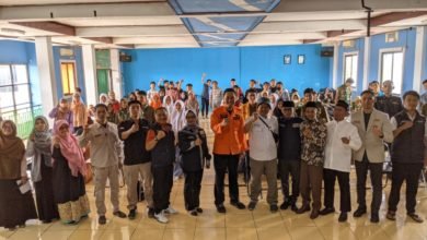 Sambut HKB, Umbara Dukung Talkshow MDMC Kabupaten Bogor