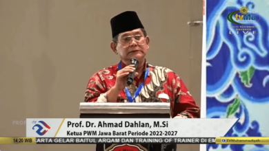 Teks Khotbah Idul Fitri 1444 H Prof Ahmad Dahlan Ketua PWM Jabar: Idul Fitri dan Aktualisasi diri Teks Khotbah Idul Fitri 1444 H Prof Ahmad Dahlan Ketua PWM Jabar: Idul Fitri dan Aktualisasi diri