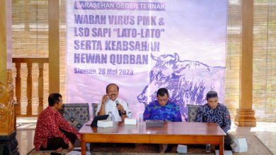 Jelang Hari Raya Idu Adha MPM Berikan Pencerahan Hadapi Virus PMK dan LDS