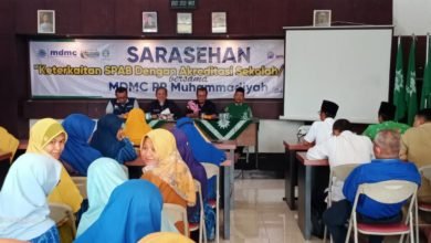 Muhammadiyah Peringati HKB 2023: Tingkatkan Kesadaran Risiko Bencana di Sekolah Muhammadiyah Peringati HKB 2023: Tingkatkan Kesadaran Risiko Bencana di Sekolah