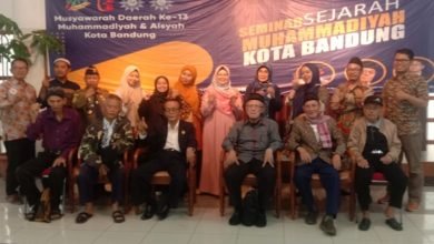 Semarak Musyda Muhammadiyah dan Aisyiyah Kota Bandung, dari Seminar hingga Jalan Sehat Semarak Musyda Muhammadiyah dan Aisyiyah Kota Bandung, dari Seminar hingga Jalan Sehat