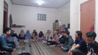 Ikatan Mahasiswa Muhammadiyah Bandung Timur Mengadakan Kegiatan Halal Bi Halal dan Meresmikan Sekretariat Baru Ikatan Mahasiswa Muhammadiyah Bandung Timur Mengadakan Kegiatan Halal Bi Halal dan Meresmikan Sekretariat Baru