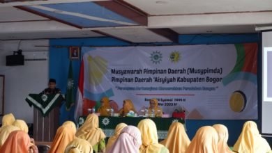 Musypimda Aisyiyah Kabupaten Bogor Dorong Transpormasi Kader