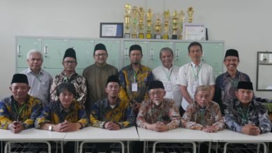Sah! Inilah Daftar Formatur PDM Kota Bandung Hasil E-Voting Hari Ini Sah! Inilah Daftar Formatur PDM Kota Bandung Hasil E-Voting Hari Ini