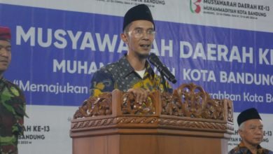 Zainal Ihsan Resmi Terpilih Menjadi Ketua PDM Kota Bandung Periode 2023-2027 Zainal Ihsan Resmi Terpilih Menjadi Ketua PDM Kota Bandung Periode 2023-2027