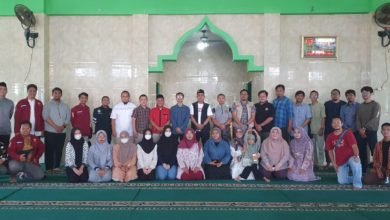 Menjalin Silaturahmi, Membangun Relasi, Menciptakan Kolaborasi Angkatan Muda Muhammadiyah Kota Bekasi