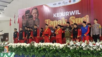 Siap Rebut Kemenangan pada Kejurnas Tapak Suci, Pimwil Jawa Tengah Gelar Kejurwil Pelajar Siap Rebut Kemenangan pada Kejurnas Tapak Suci, Pimwil Jawa Tengah Gelar Kejurwil Pelajar