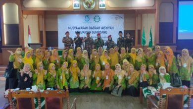 Musyda ‘Aisyiyah Sumedang Berakhir, Ini Dia Pimpinan yang Terpilih