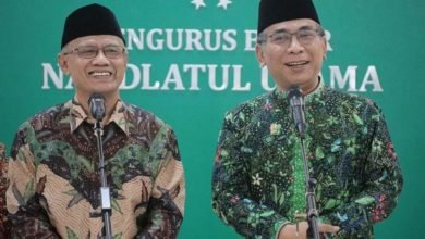 PP Muhammadiyah Datangi Kantor PBNU, Ini Tiga Isu yang Dibahas&nbsp;