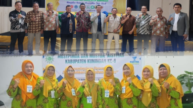 Muhammadiyah dan ‘Aisyiah Kuningan Selenggarakan Musyda, Ini Pesan Ketua Muhammadiyah Jawa Barat