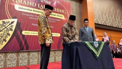 UMSA Jadi Universitas Pertama di Sampit, Bupati Kotim dan Gubernur Kalteng Berterimakasih Pada Muhammadiyah UMSA Jadi Universitas Pertama di Sampit, Bupati Kotim dan Gubernur Kalteng Berterimakasih Pada Muhammadiyah