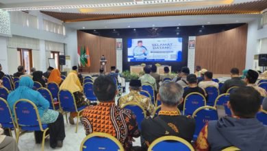 Raker Tim Pemenangan DPD RI Dapil DIY, Muhammadiyah DIY Mantapkan Pencalonan Syauqi Soeratno Sebagai Calon Senator DIY Raker Tim Pemenangan DPD RI Dapil DIY, Muhammadiyah DIY Mantapkan Pencalonan Syauqi Soeratno Sebagai Calon Senator DIY