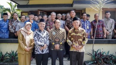 Wakil Mentri Agaria dan Tata Ruang meninjau Tanah Sengketa Muhammadiyah Sukajadi Wakil Mentri Agaria dan Tata Ruang meninjau Tanah Sengketa Muhammadiyah Sukajadi