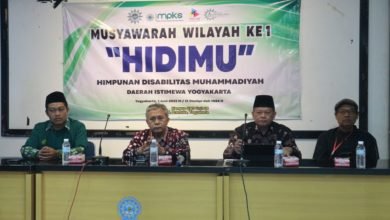 MPKS PWM DIY Selenggarkan Musyawarah Dukung Difabel Berdaya MPKS PWM DIY Selenggarkan Musyawarah Dukung Difabel Berdaya