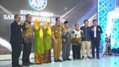 Dihadiri Sekum PP Muhammadiyah, RS Sarkies ‘Aisyiyah Kudus Selenggarakan Grand Opening Dihadiri Sekum PP Muhammadiyah, RS Sarkies ‘Aisyiyah Kudus Selenggarakan Grand Opening