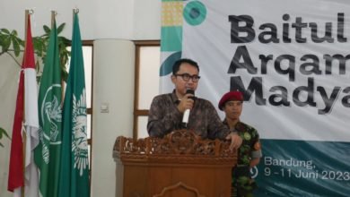 Pemuda Muhammadiyah Jawa Barat Mengadakan Baitul Arqam Madya, Usung semangat Berkemajuan di Era Disrupsi Pemuda Muhammadiyah Jawa Barat Mengadakan Baitul Arqam Madya, Usung semangat Berkemajuan di Era Disrupsi