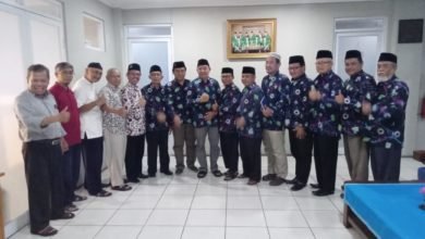 PDM Kendal Lakukan Studi Banding ke PCM Sukajadi PDM Kendal Lakukan Studi Banding ke PCM Sukajadi
