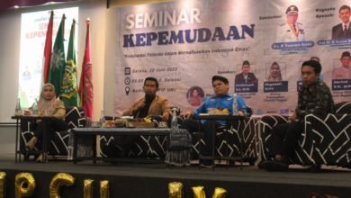 Opening Ceremony FIP Cup IV dan Seminar Kepemudaan, Kelembagaan FIP UMJ Hadirkan DPRD dan Pemkot Tangsel Opening Ceremony FIP Cup IV dan Seminar Kepemudaan, Kelembagaan FIP UMJ Hadirkan DPRD dan Pemkot Tangsel