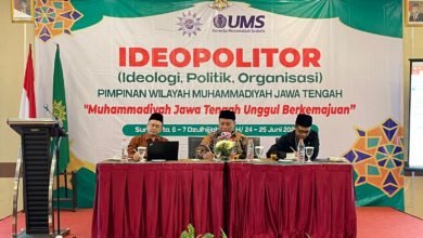 Awali Bulan Zulhijah, PWM Jateng Kuatkan Ideologi Pimpinan Daerah Lewat Dialog Ideopolitor Awali Bulan Zulhijah, PWM Jateng Kuatkan Ideologi Pimpinan Daerah Lewat Dialog Ideopolitor