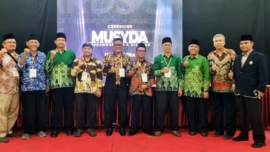 Ustaz Maisar Madsuri Ketua Muhammadiyah Kota Bogor Baru, Siapkan Dakwah di Wilayah Tak Tersentuh Ustaz Maisar Madsuri Ketua Muhammadiyah Kota Bogor Baru, Siapkan Dakwah di Wilayah Tak Tersentuh