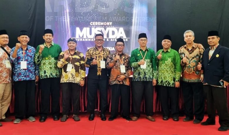 Ustaz Maisar Madsuri Ketua Muhammadiyah Kota Bogor Baru, Siapkan Dakwah di Wilayah Tak Tersentuh Ustaz Maisar Madsuri Ketua Muhammadiyah Kota Bogor Baru, Siapkan Dakwah di Wilayah Tak Tersentuh