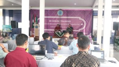 Tingkatkan Kompetensi Pendidik, ABS Bandung Gelar In House Training
