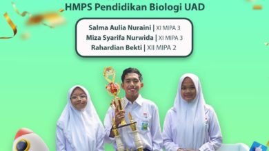 TIM KIR SMA MUHAMMADIYAH 3 YOGYAKARTA JUARA III LKIR TINGKAT NASIONAL TIM KIR SMA MUHAMMADIYAH 3 YOGYAKARTA JUARA III LKIR TINGKAT NASIONAL
