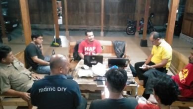 MDMC DIY Respon Cepat Gempa Bumi di Kab Bantul MDMC DIY Respon Cepat Gempa Bumi di Kab Bantul