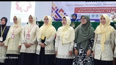 Ketua PPNA: “Putusan Musyawarah Wilayah Nasyiatul Aisyiyah Jawa Barat Sah” Ketua PPNA: “Putusan Musyawarah Wilayah Nasyiatul Aisyiyah Jawa Barat Sah”