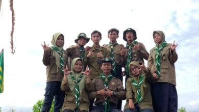 Dalam Rangka Memeriahkan Muktamar Hizbul Wathan Ke-4, Hizbul Wathan Kafilah Penuntun AR-Fachruddin Universitas Muhammadiyah Bogor Raya Membuat Short Movie yang Berjudul “Kami Menyapa”