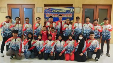 Dilepas Langsung PWM Jabar, Kontingen Tapak Suci Jawa Barat Kirimkan 13 Atlet Mengikuti Kejuaraan Nasional Remaja Tapak Suci 2023 Dilepas Langsung PWM Jabar, Kontingen Tapak Suci Jawa Barat Kirimkan 13 Atlet Mengikuti Kejuaraan Nasional Remaja Tapak Suci 2023