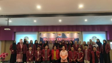PK IMM FIP UMJ GELAR MAROON EXPEDITION: KADER LAKUKAN 3 MISI SELAMA PERJALANAN PK IMM FIP UMJ GELAR MAROON EXPEDITION: KADER LAKUKAN 3 MISI SELAMA PERJALANAN